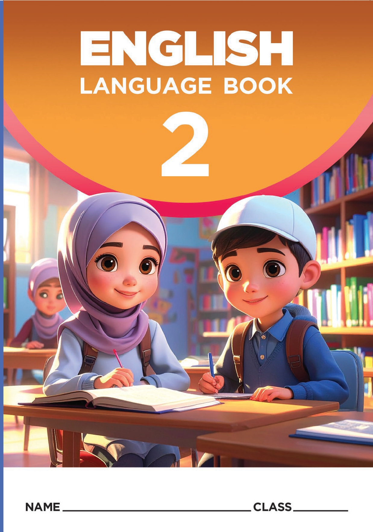 English Language Book 2