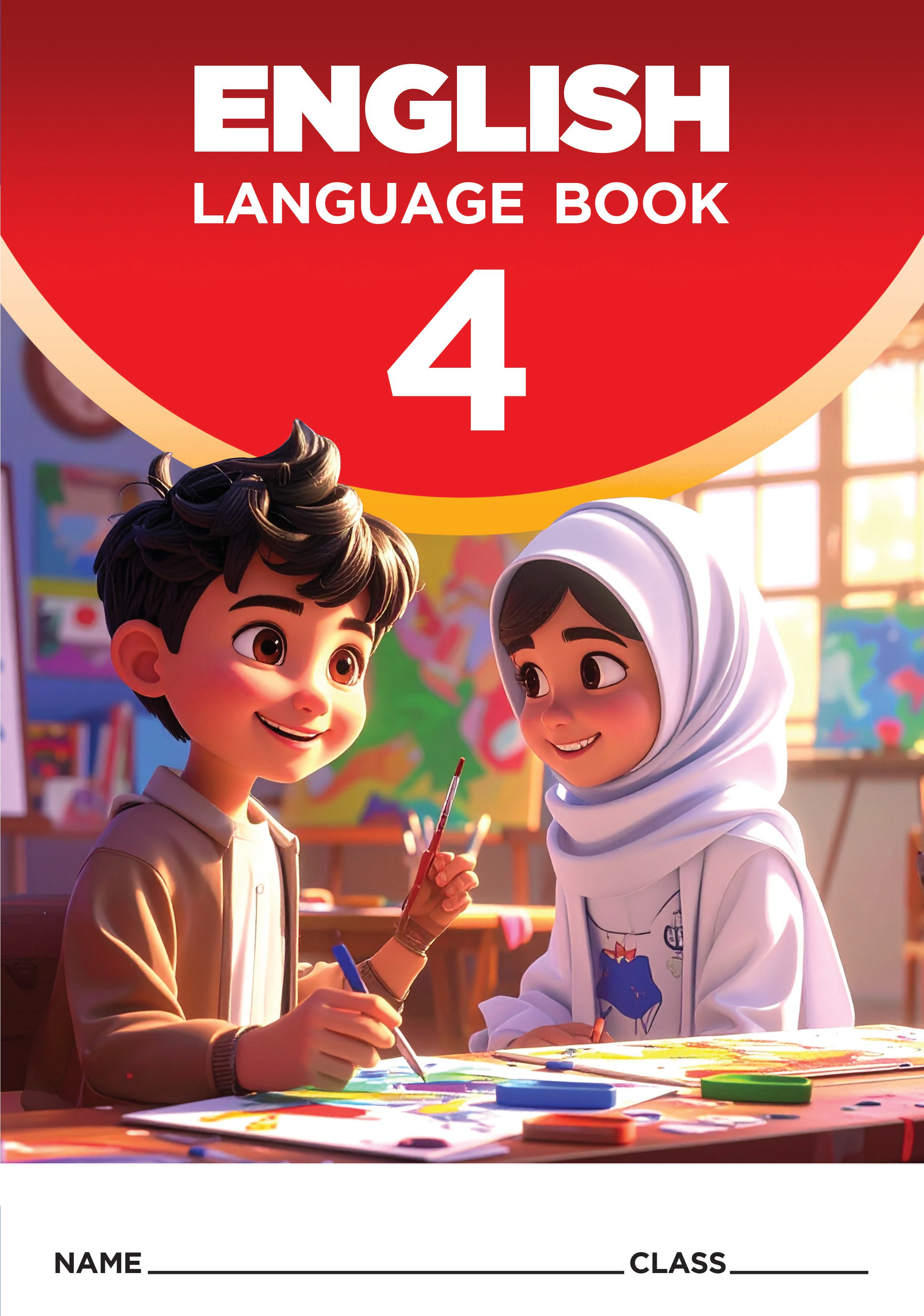 English Language Book 4