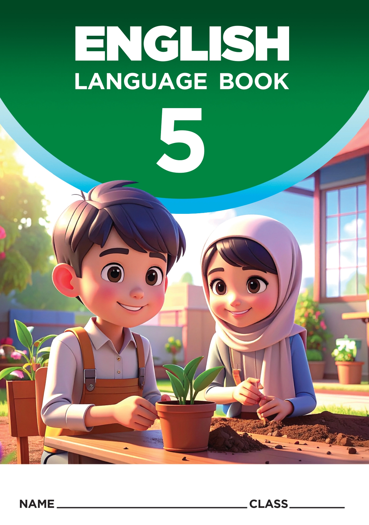 English Language Book 5