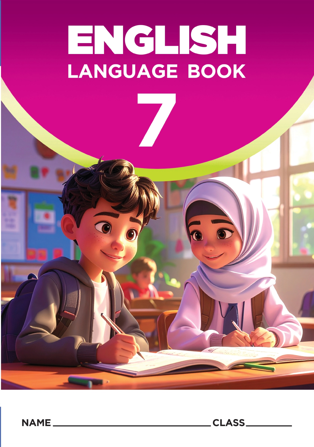 English Language Book 7
