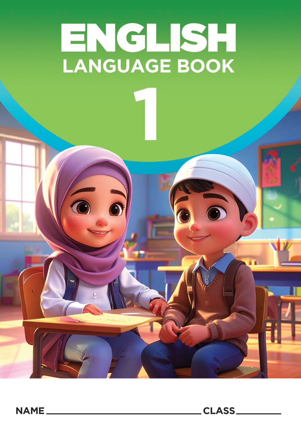 English Language Book 1