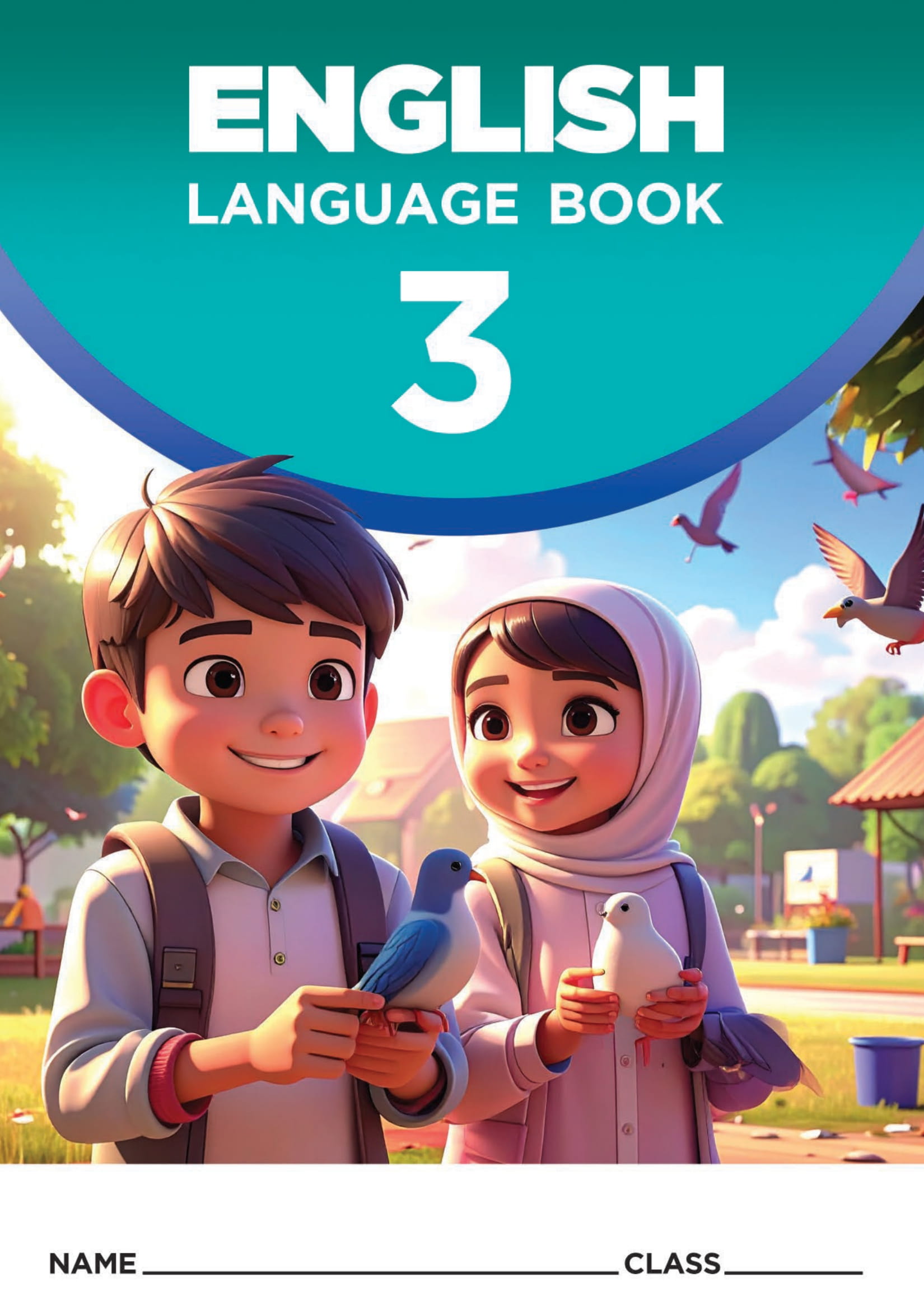 English Language Book 3