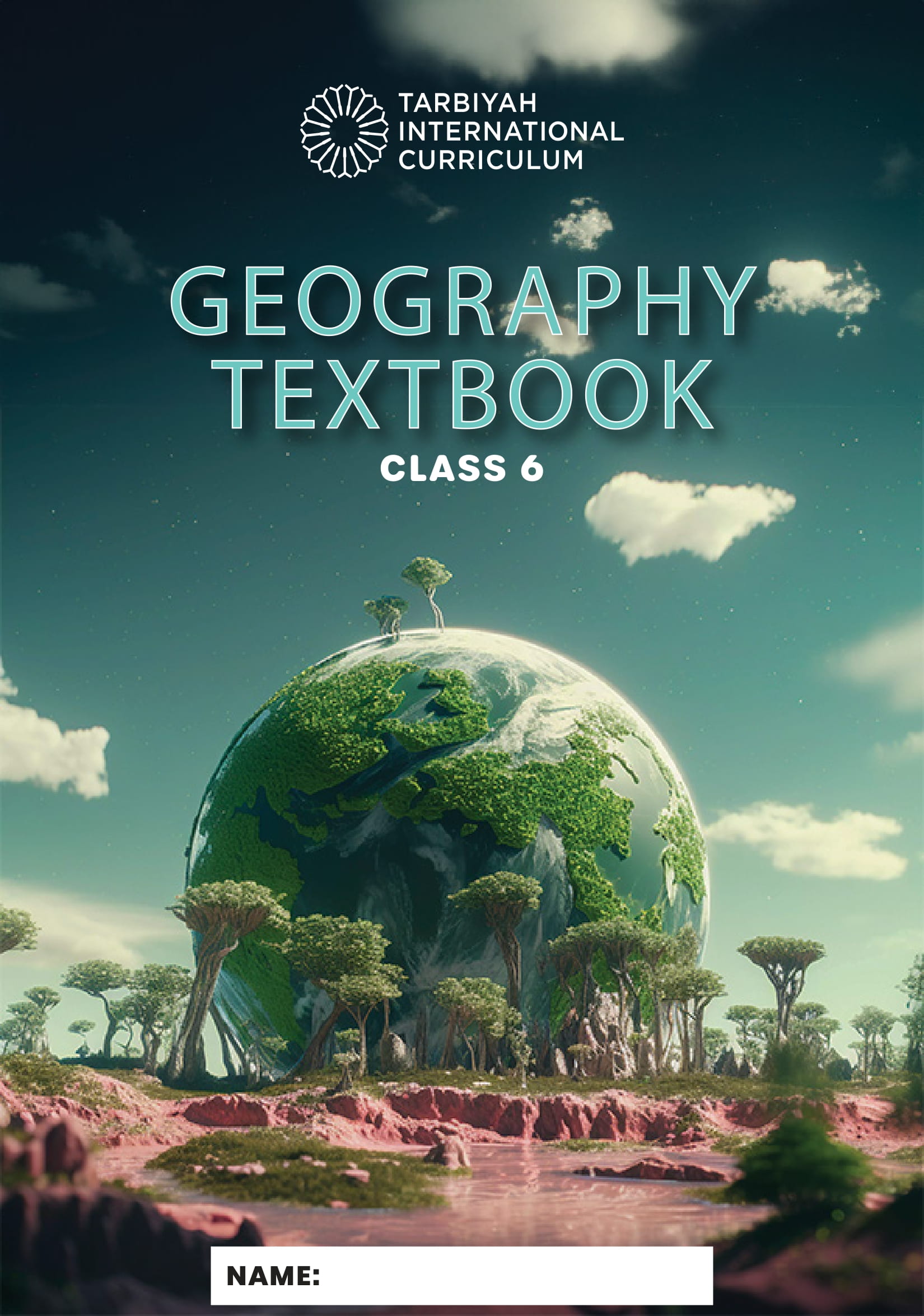 Geography Text Book 6