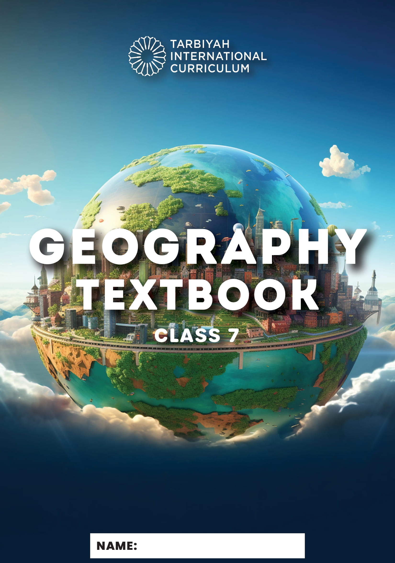 Geography Textbook 7