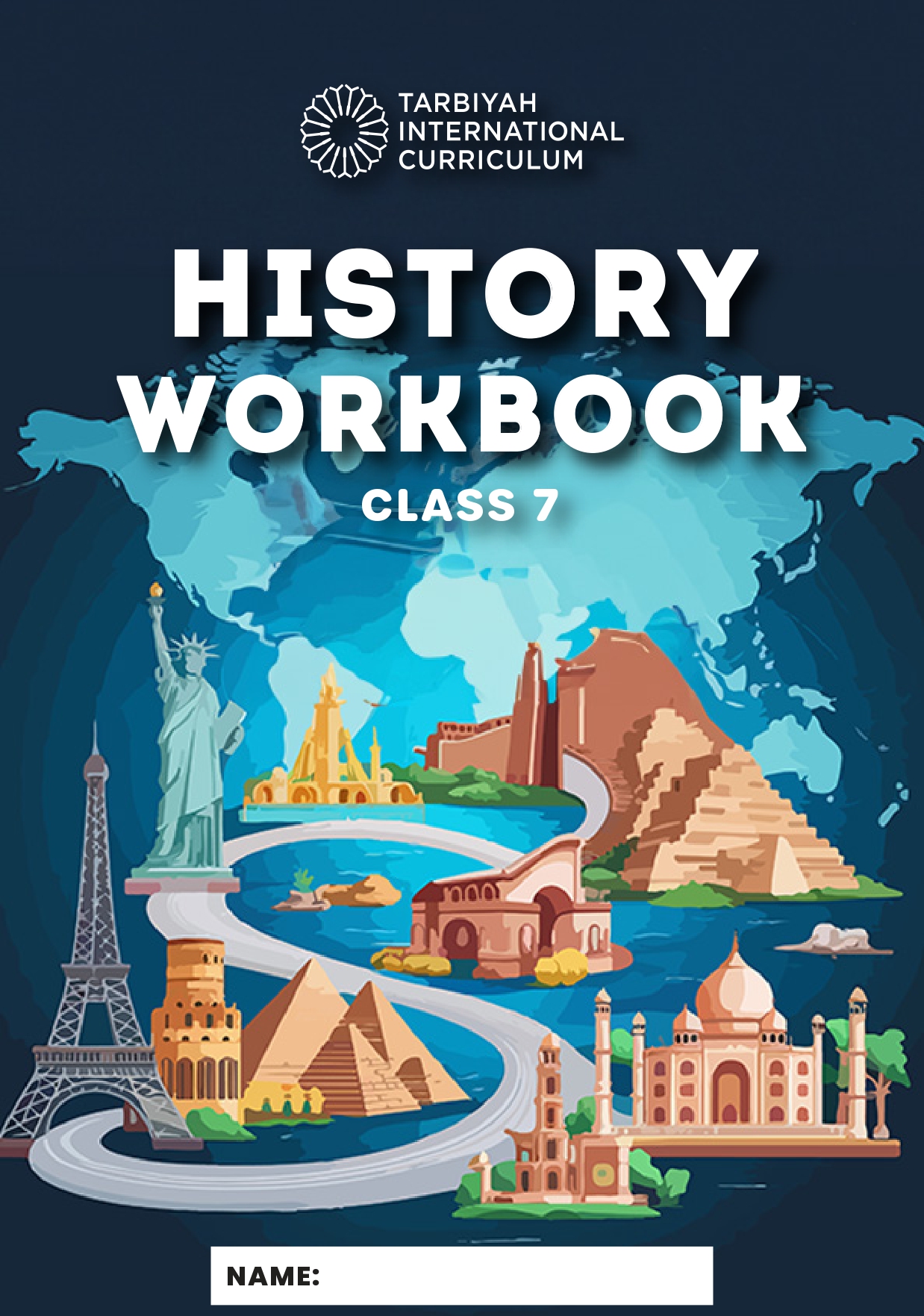History Workbook 7