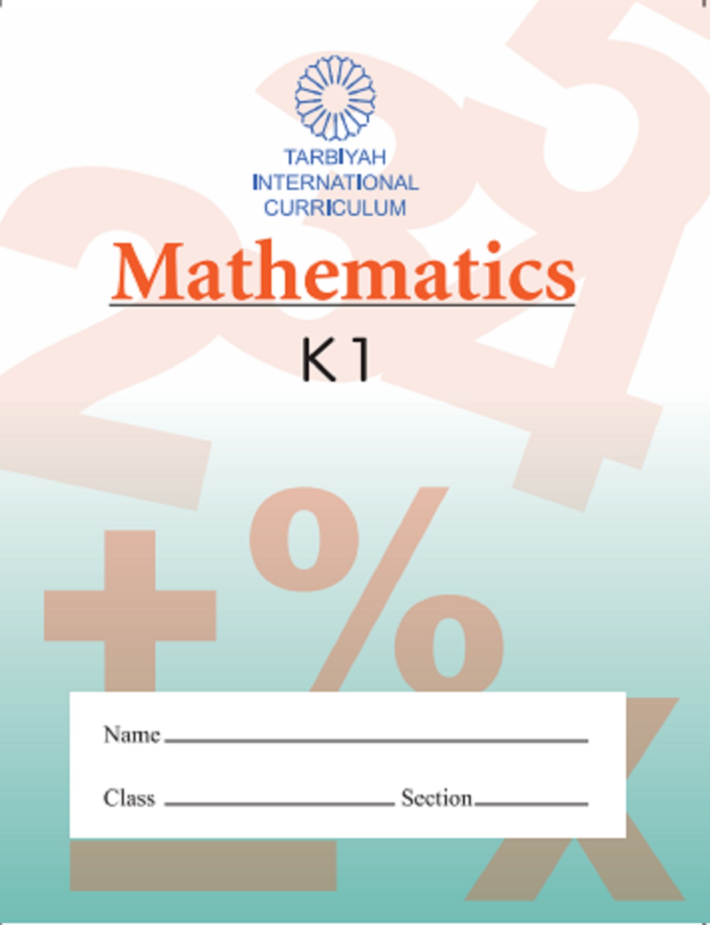 Maths K1