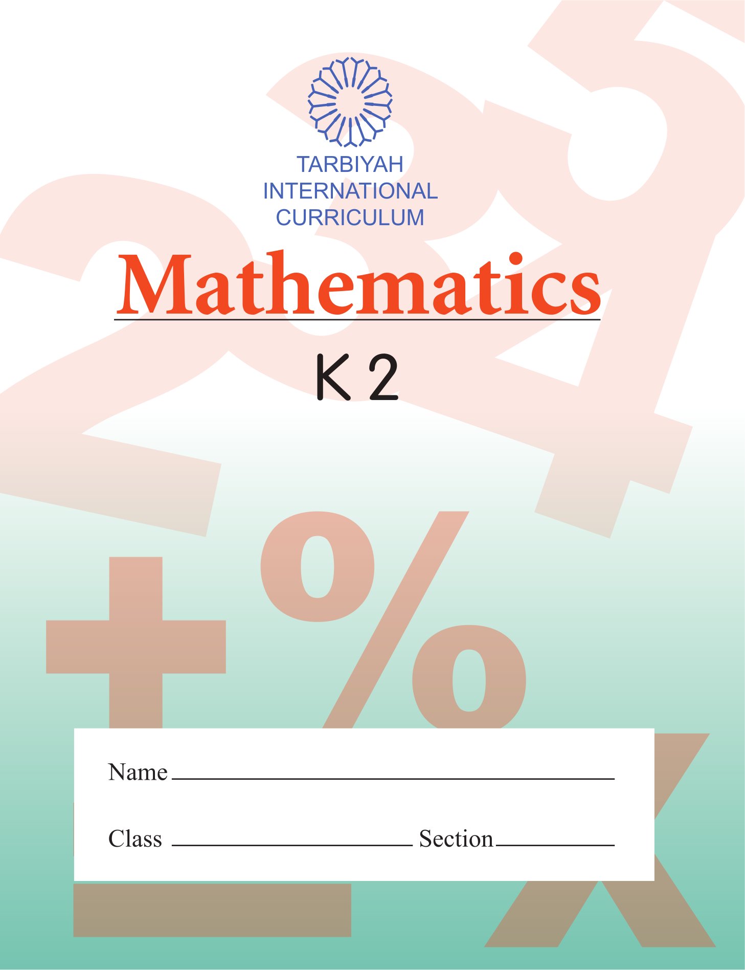 Maths K2