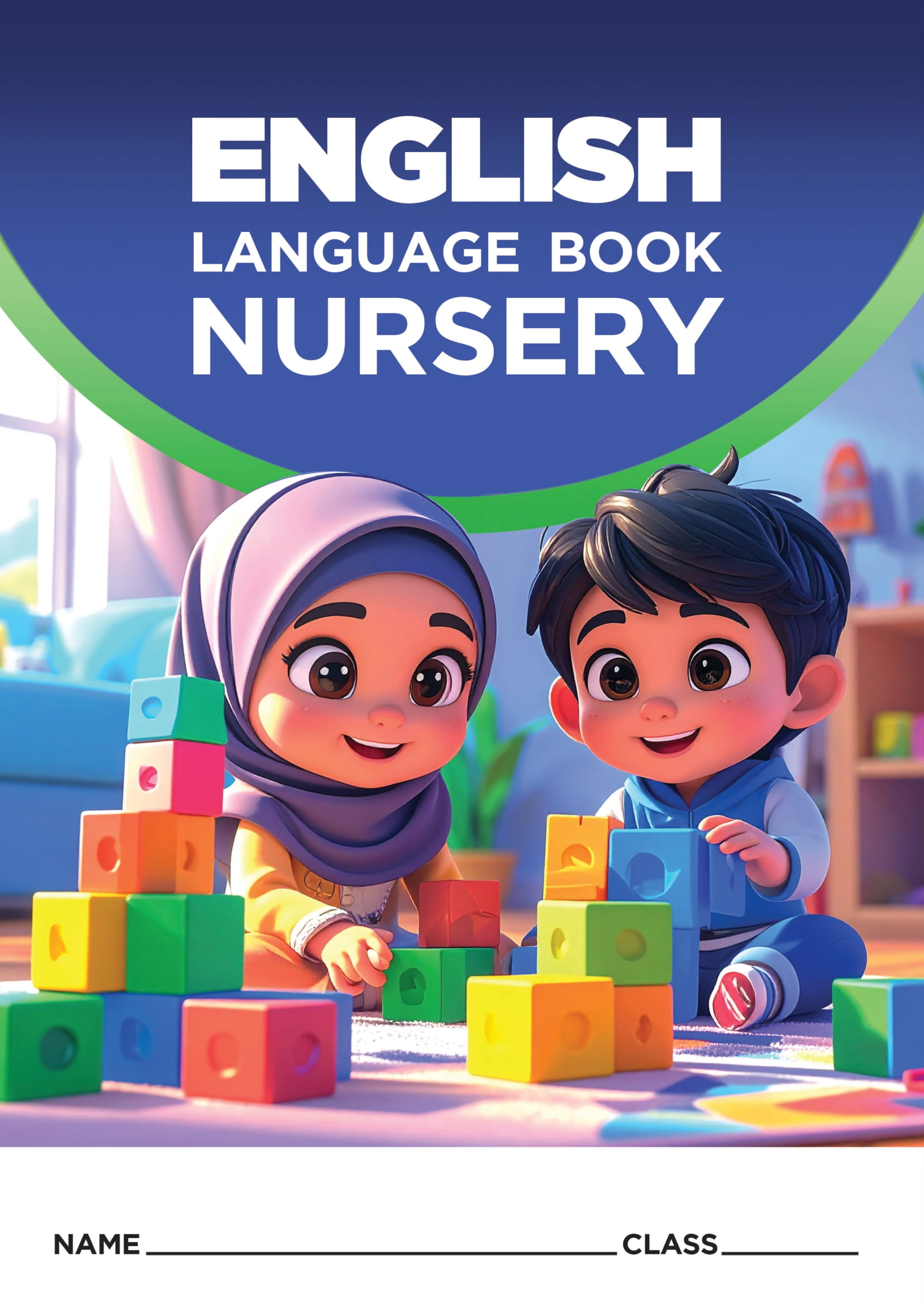 English Language Book Nursery