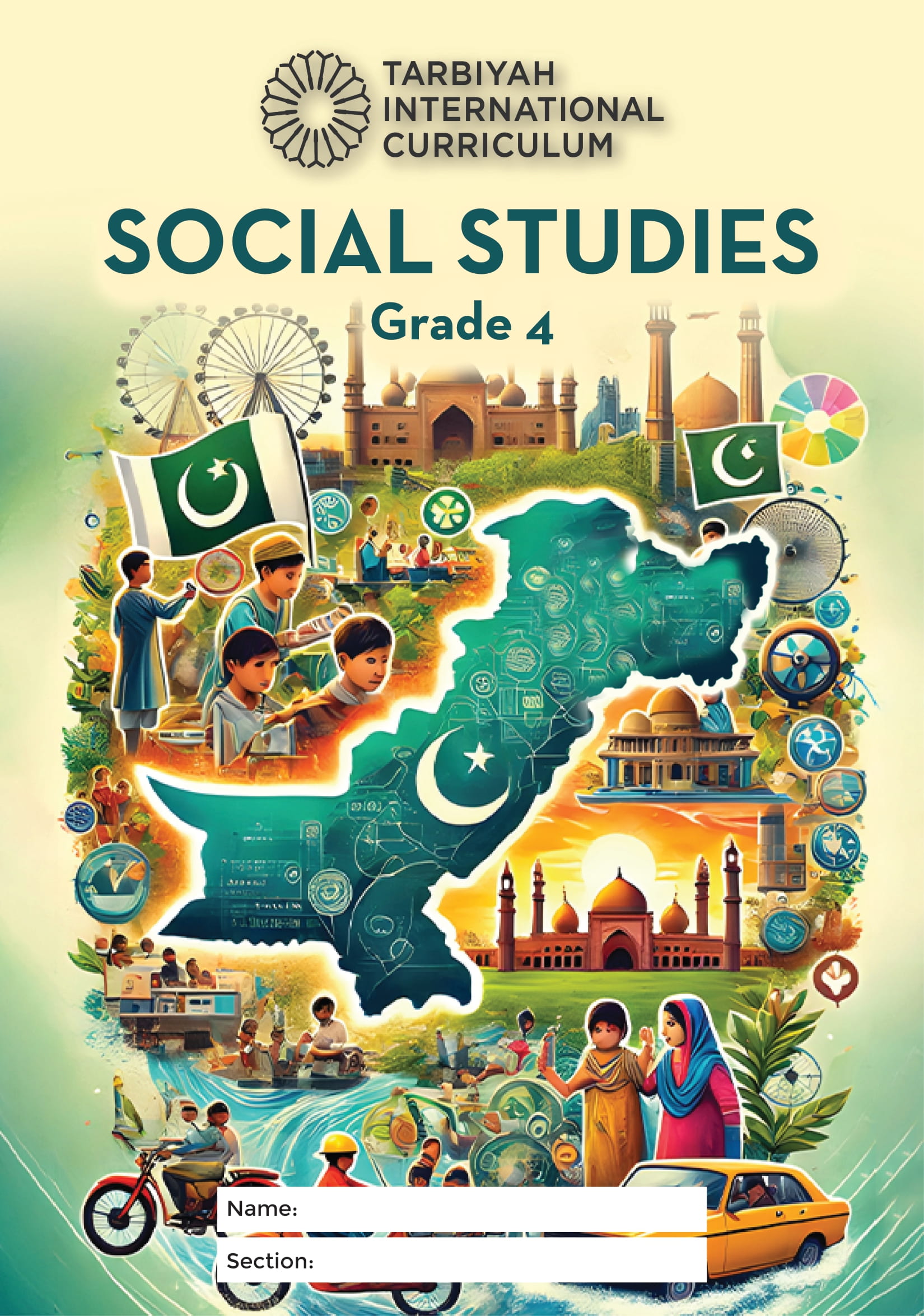 Social Studies Grade 4