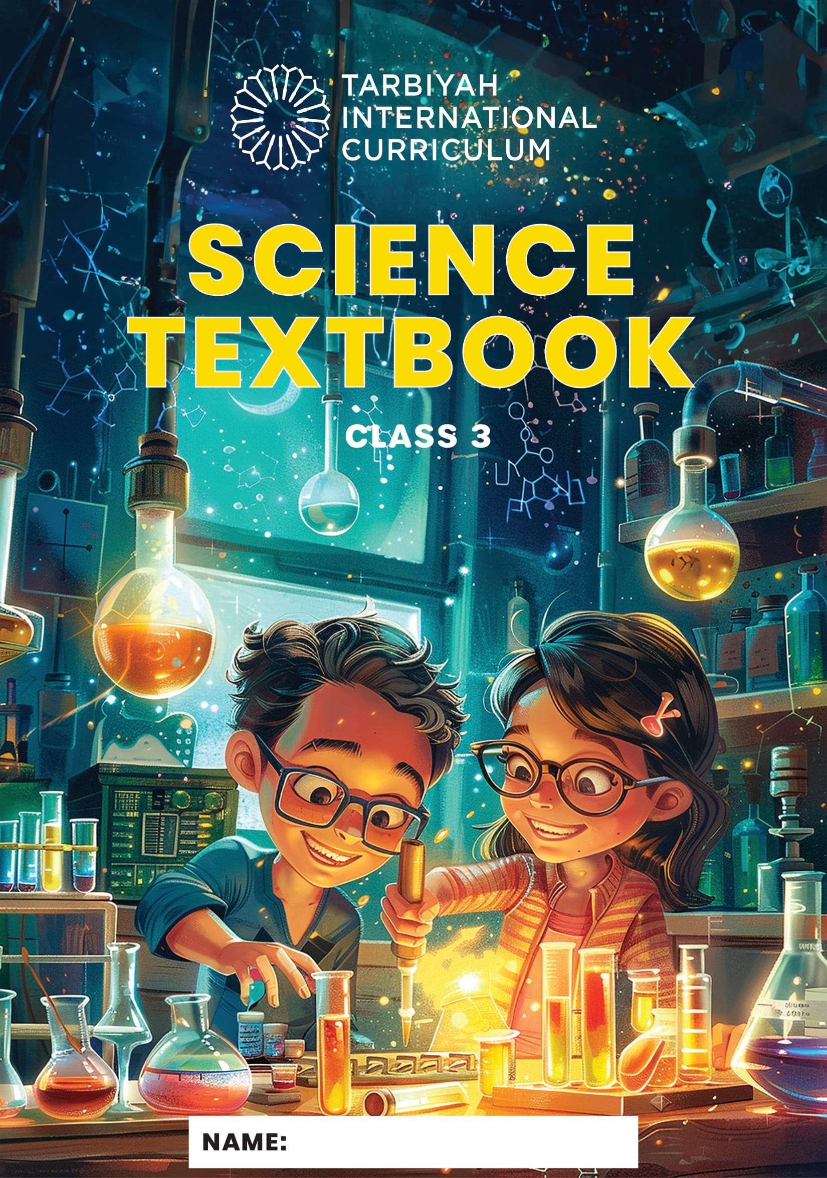 Science Textbook Class 3