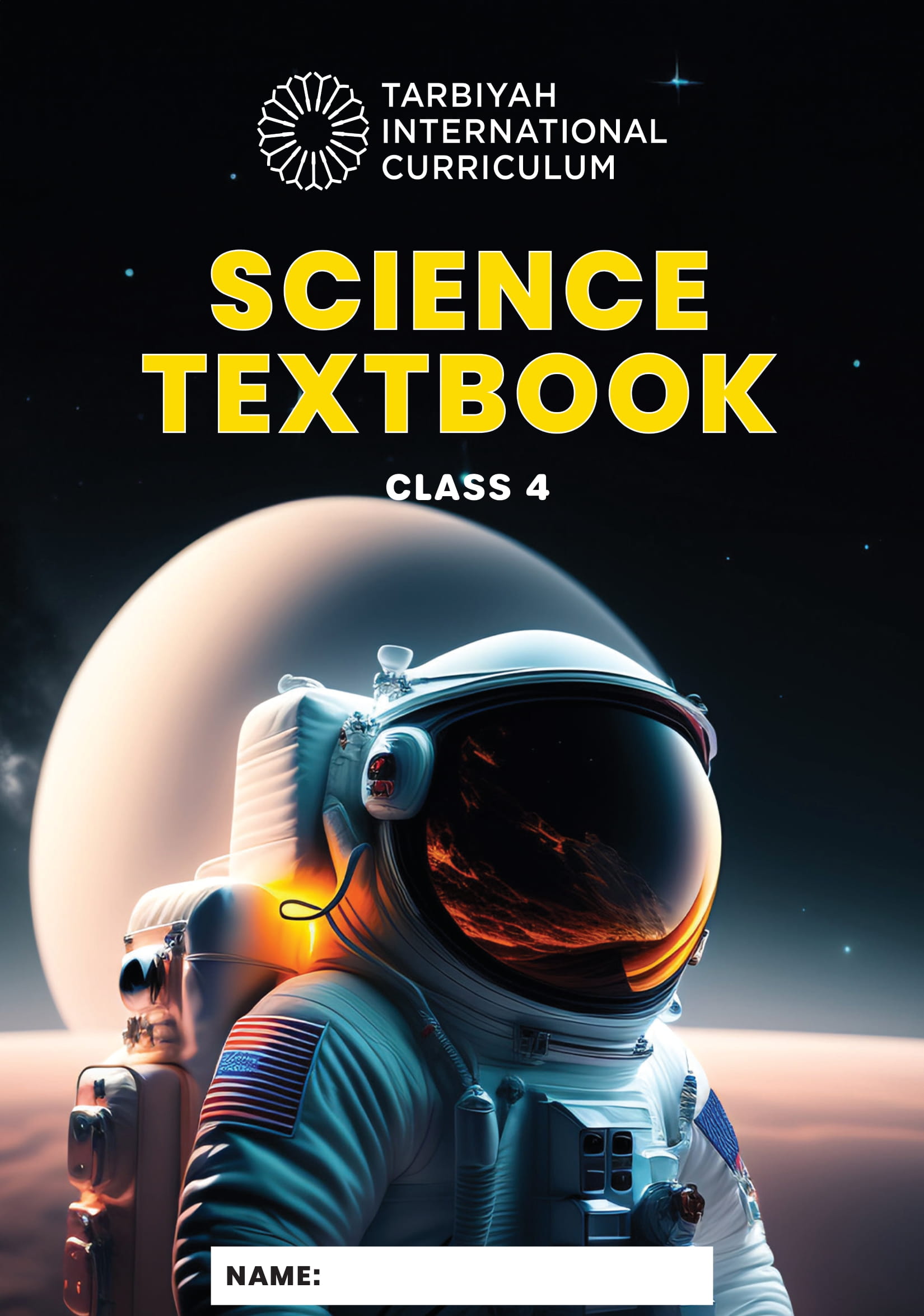 Science Textbook Class 4
