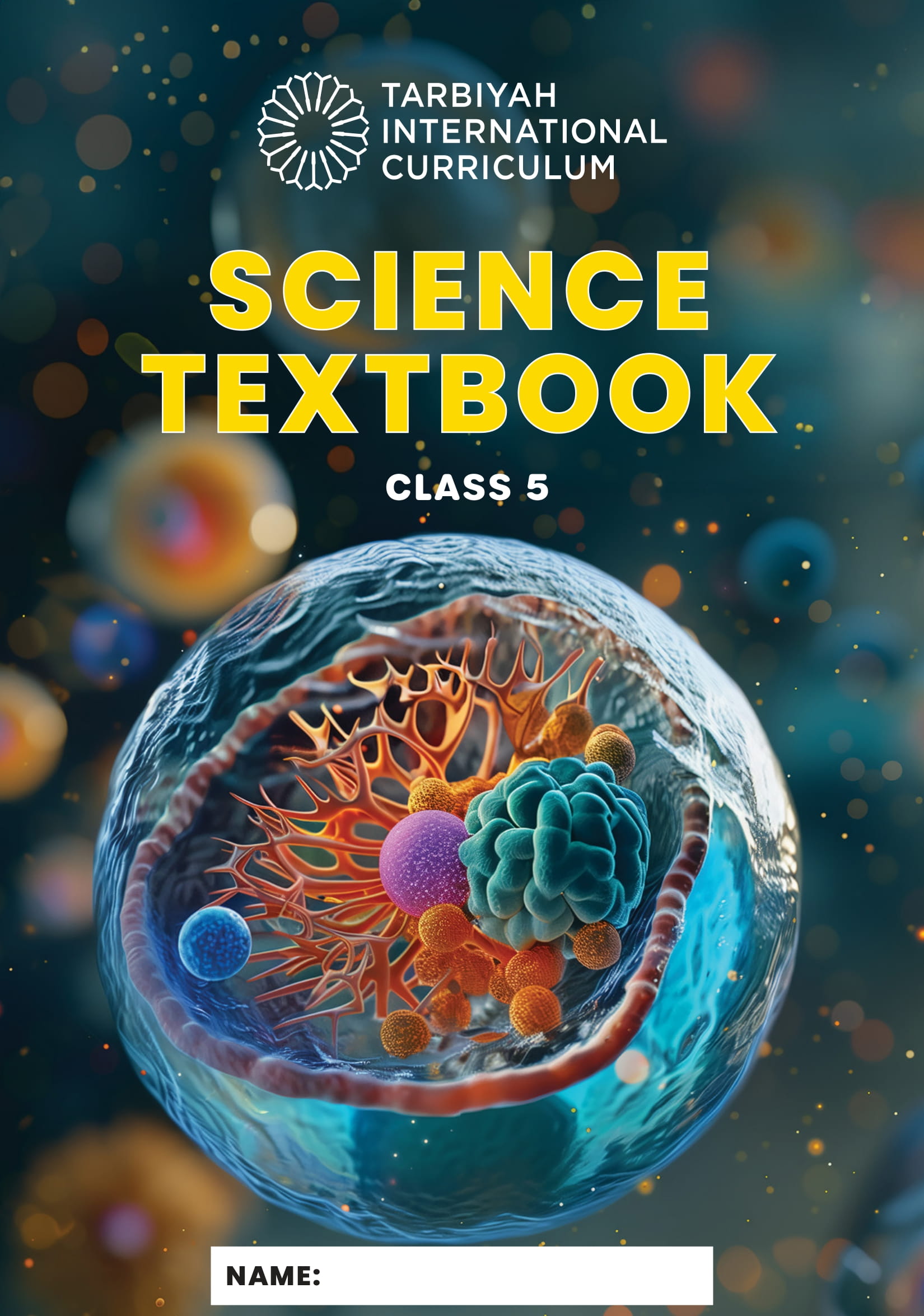 Science Textbook Class 5