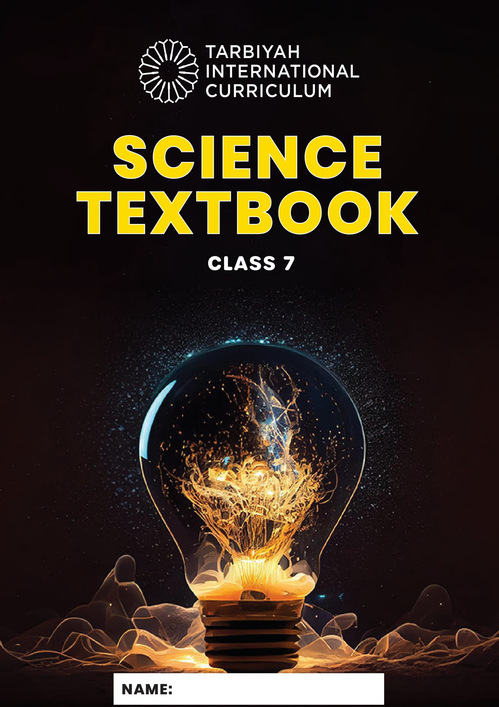 Science Textbook Class 7