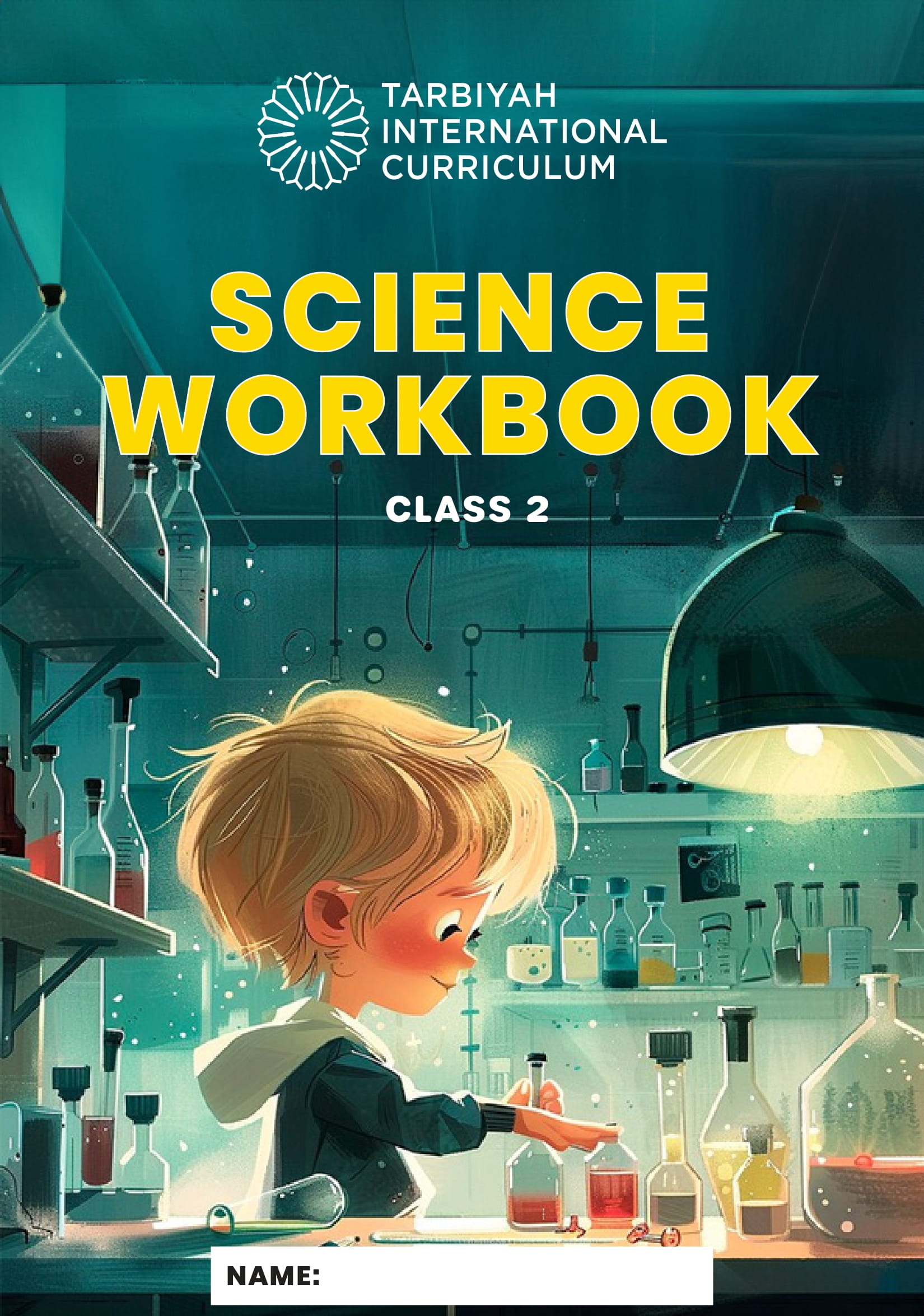 Science Workbook Class 2
