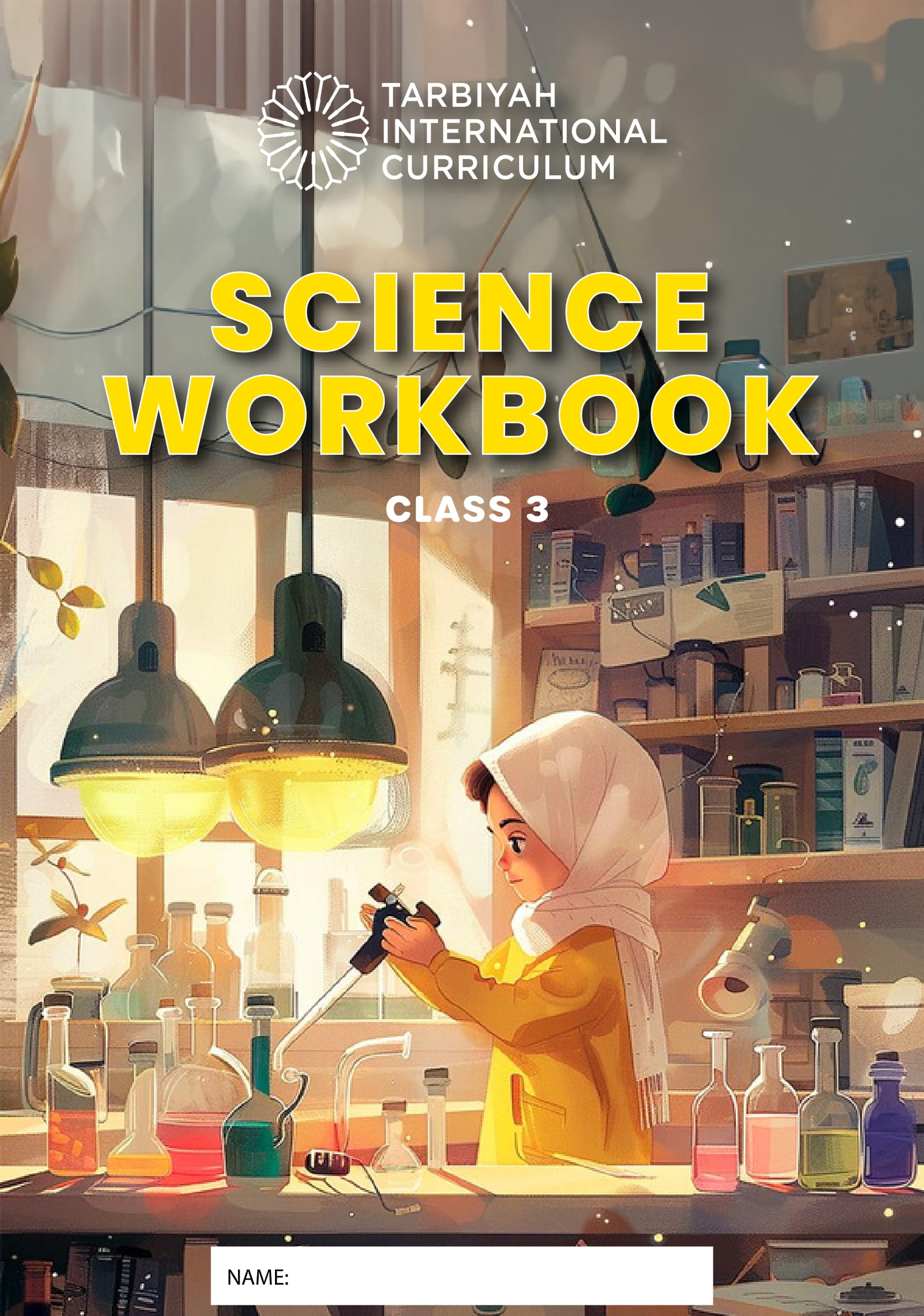 Science Workbook Class 3