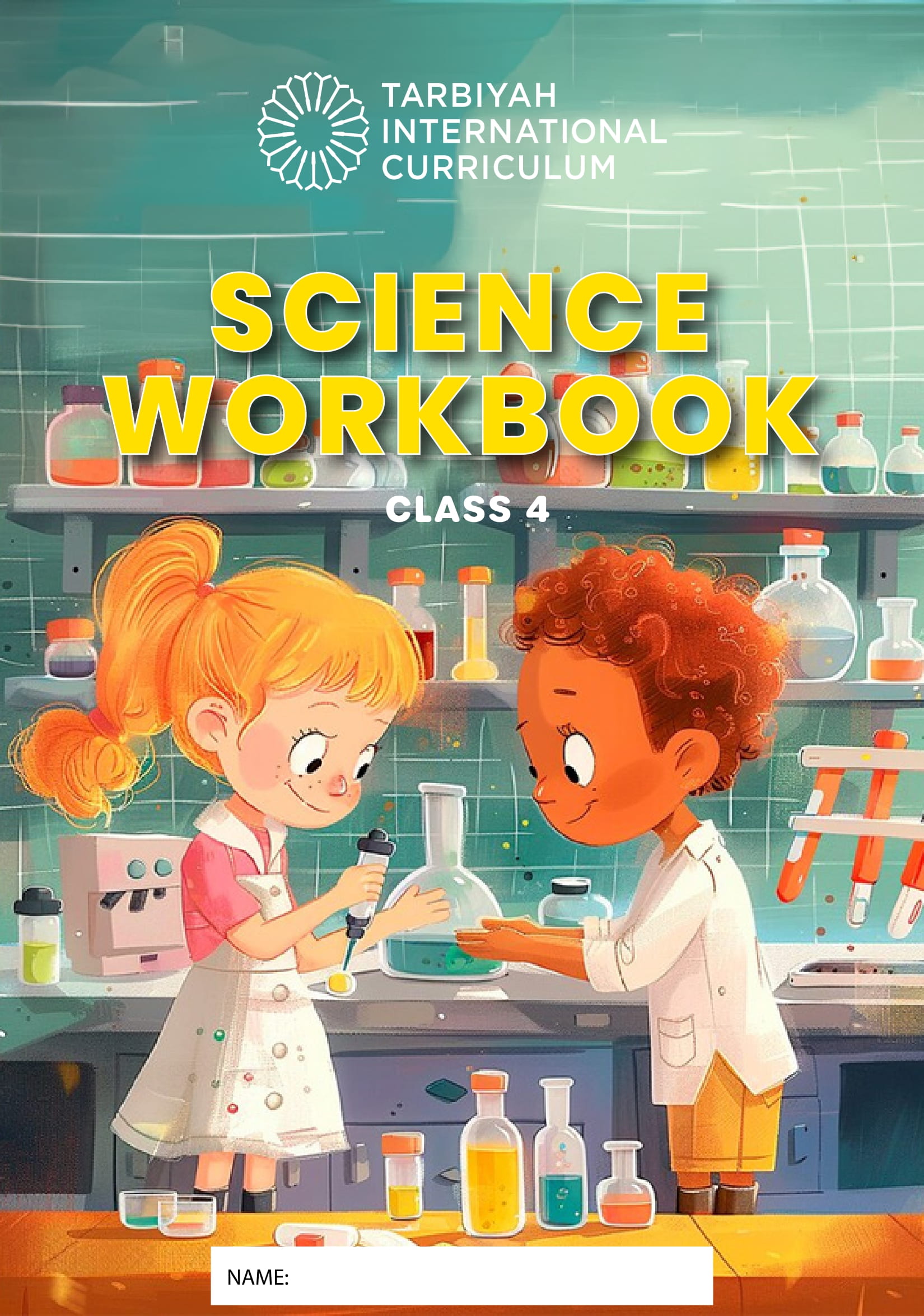 Science Workbook Class 4
