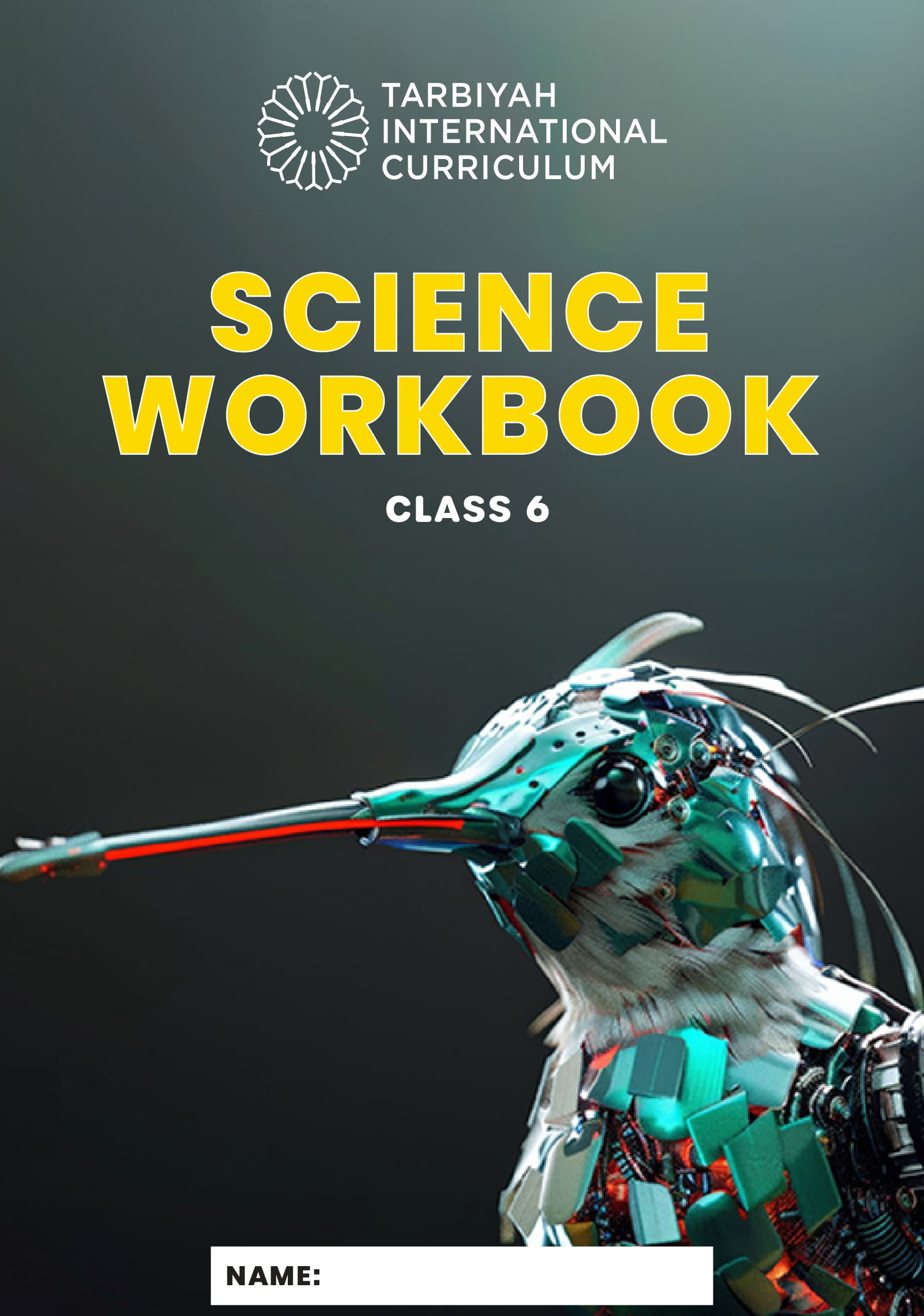 Science Workbook Class 6