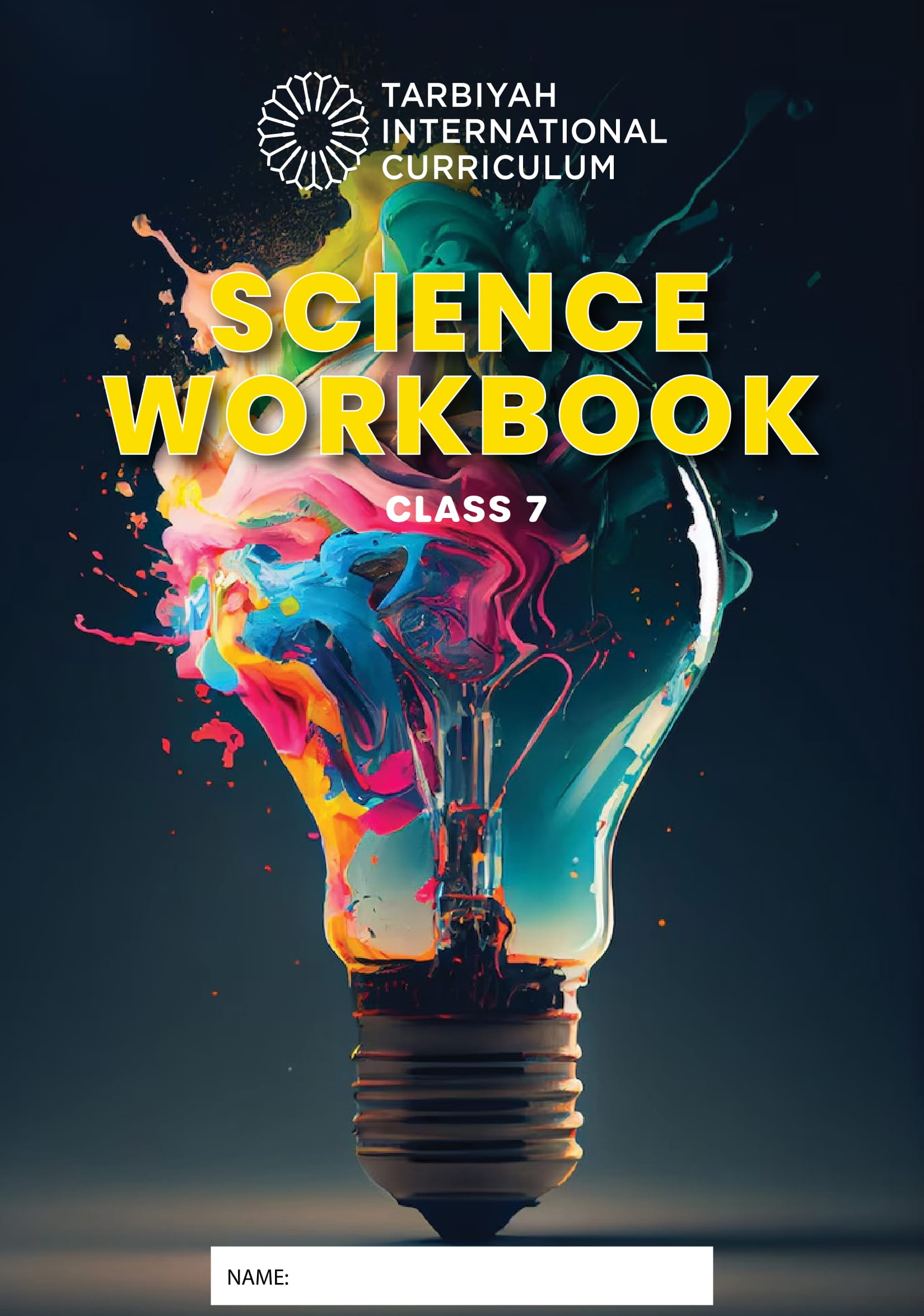Science Workbook Class 7