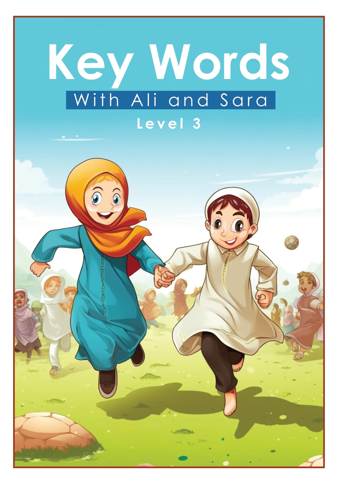 Sara & Ali Level 3