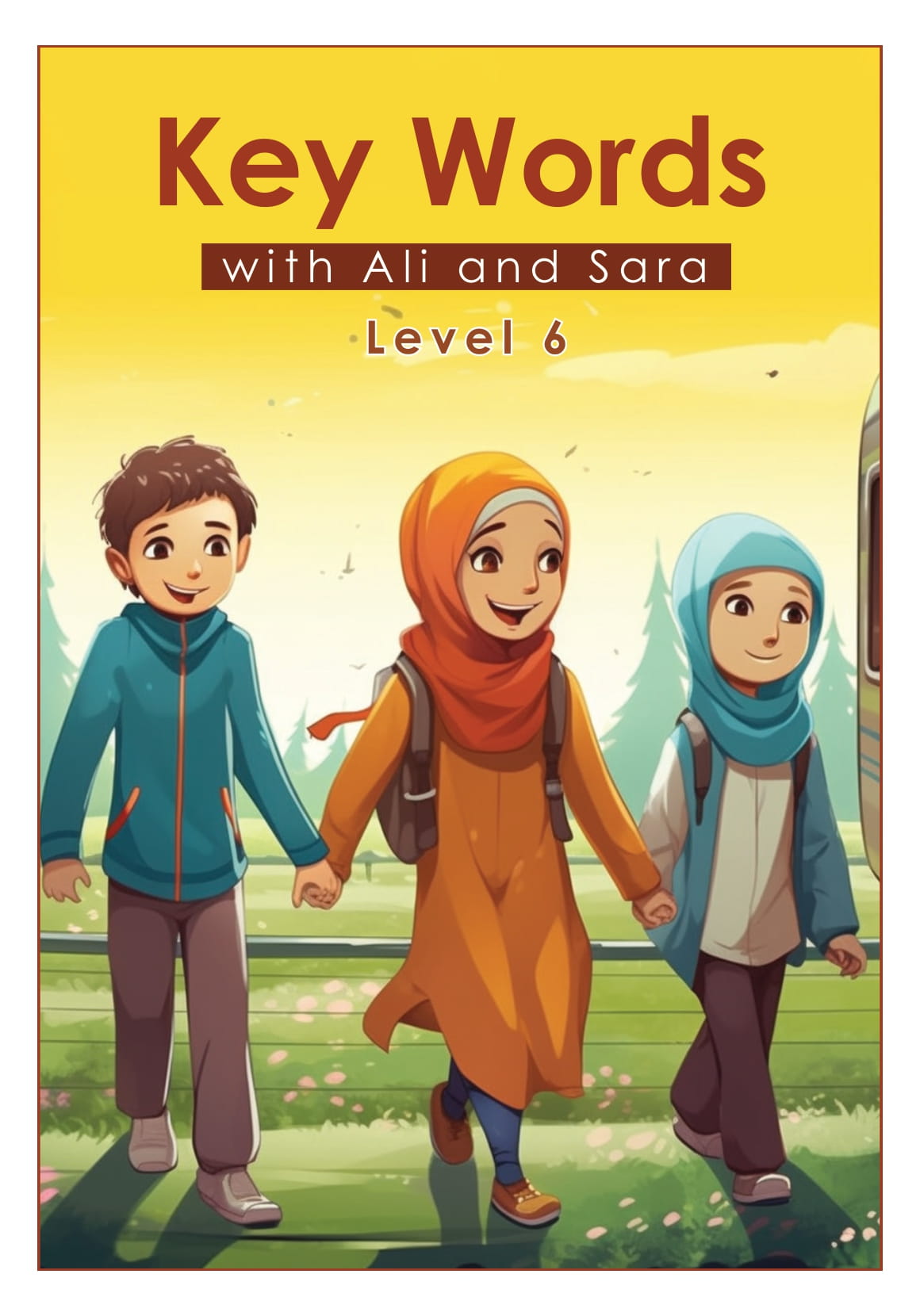 Sara & Ali Level 6