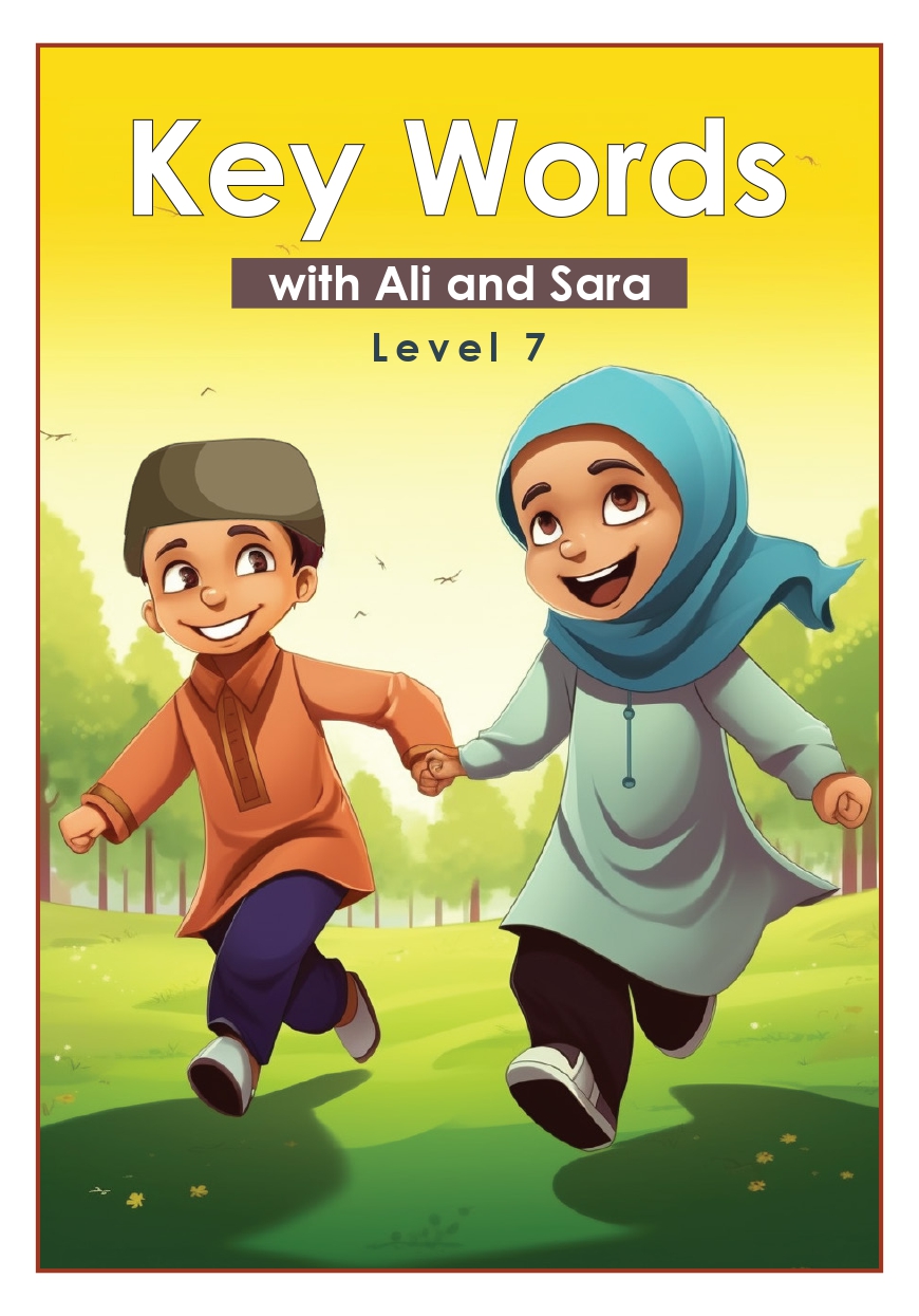 Sara & Ali Level 7