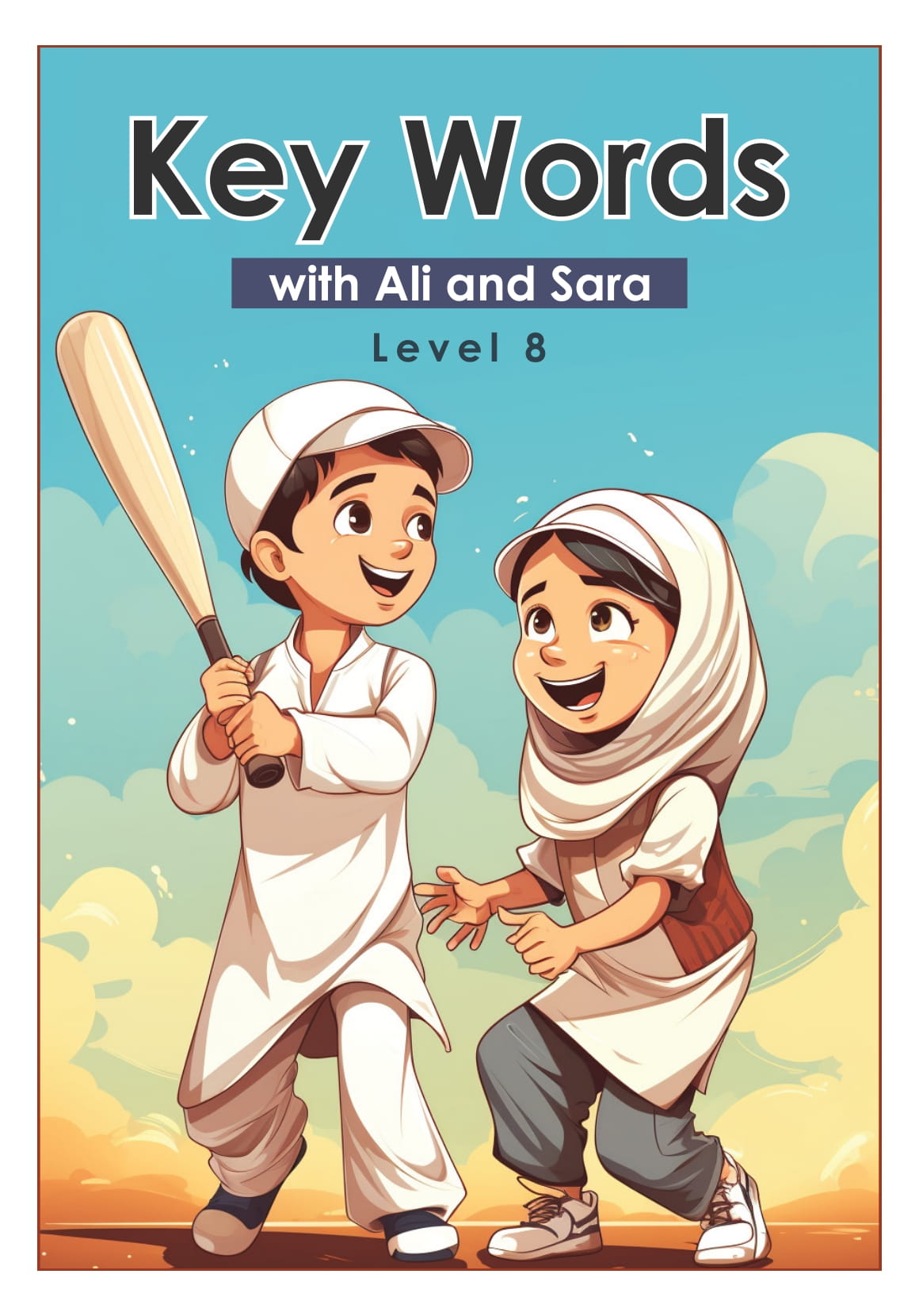 Sara & Ali Level 8