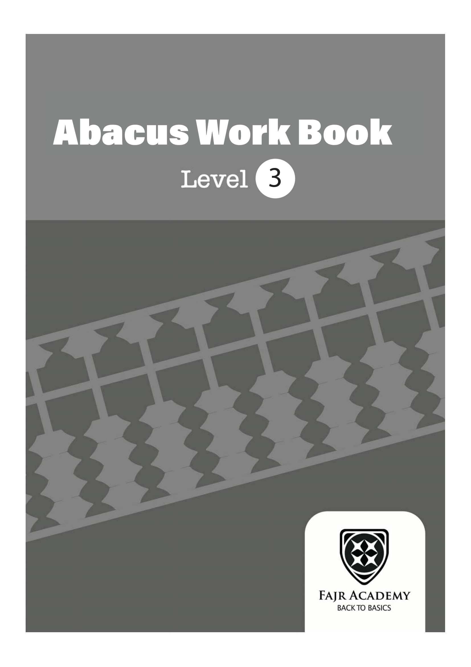 Abacus Level 3